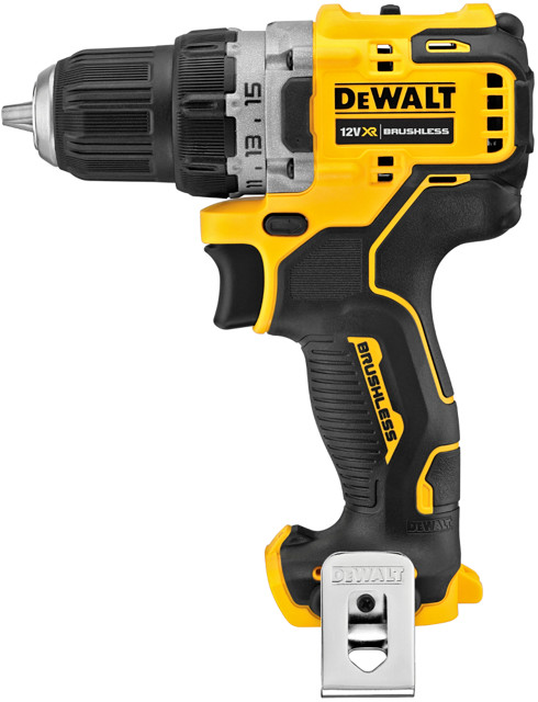 Aku vrtačka DeWALT DCD701 N bez akumulátoru