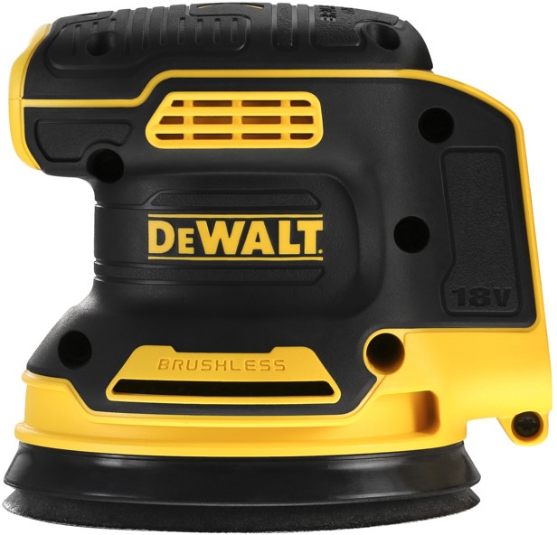 Aku excentrická bruska DeWALT DCW210 bez aku